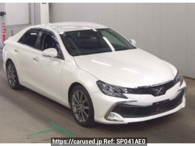 2019 Toyota Mark X GRX130
