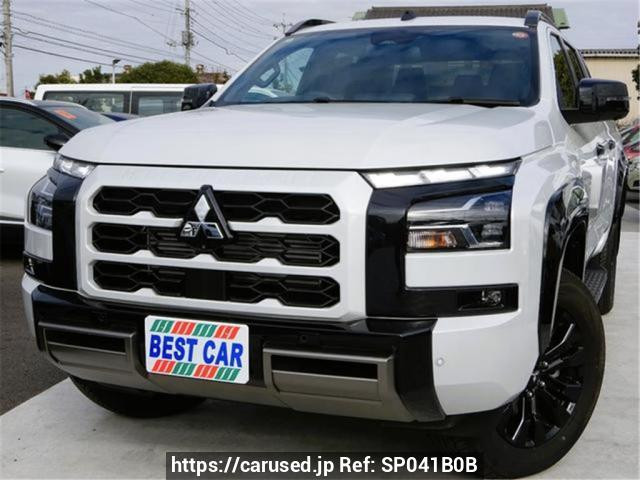 2025 Mitsubishi Triton LC2T