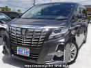 Toyota Alphard AGH30W