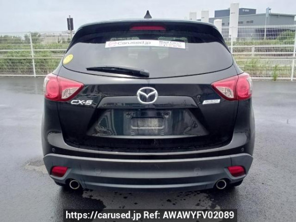 Used 2012 AT mazda cx-5 KE2FW Image[5]