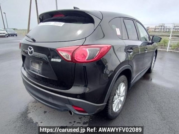 Used 2012 AT mazda cx-5 KE2FW Image[6]