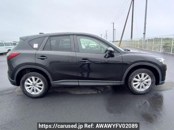 Used 2012 AT mazda cx-5 KE2FW Image[7]