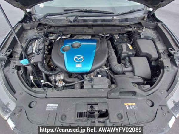 Used 2012 AT mazda cx-5 KE2FW Image[9]