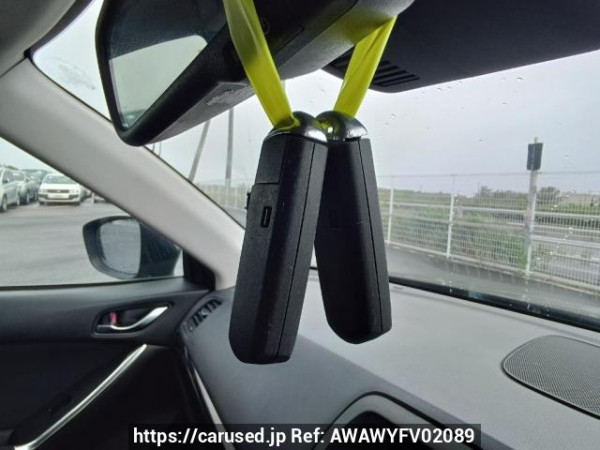 Used 2012 AT mazda cx-5 KE2FW Image[25]