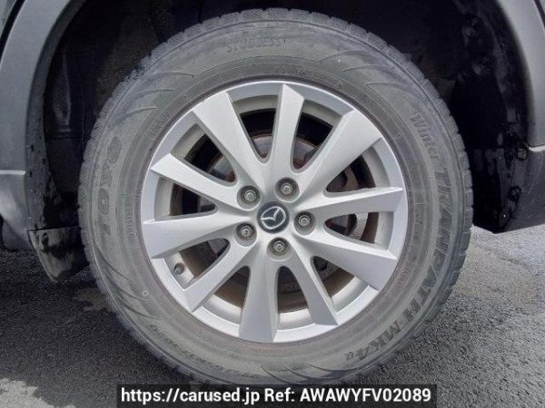 Used 2012 AT mazda cx-5 KE2FW Image[29]