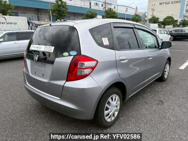 Used 2009 AT honda fit GE6 Image[6]