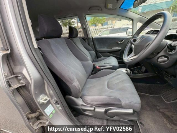 Used 2009 AT honda fit GE6 Image[12]