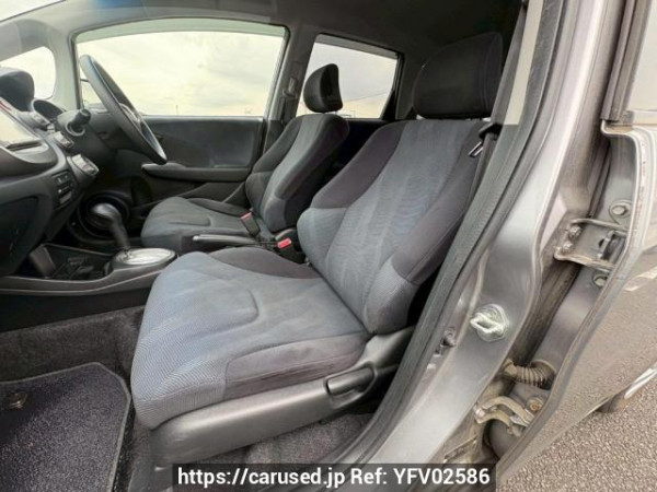 Used 2009 AT honda fit GE6 Image[13]