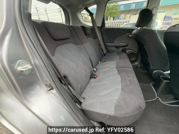 Used 2009 AT honda fit GE6 Image[14]