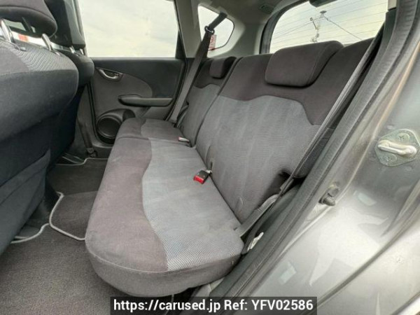 Used 2009 AT honda fit GE6 Image[15]