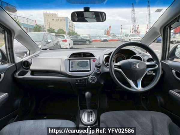 Used 2009 AT honda fit GE6 Image[16]
