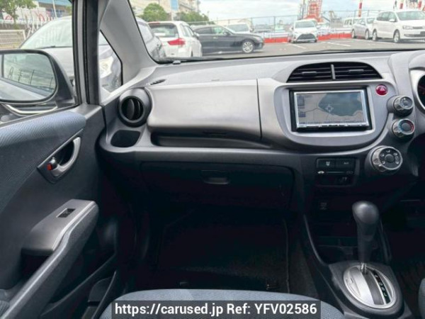 Used 2009 AT honda fit GE6 Image[17]