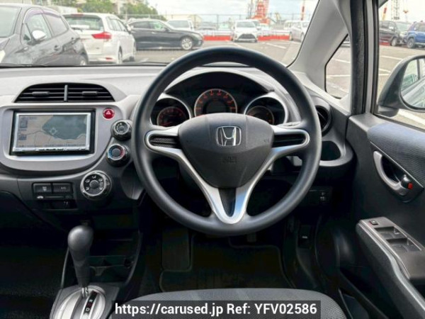 Used 2009 AT honda fit GE6 Image[18]