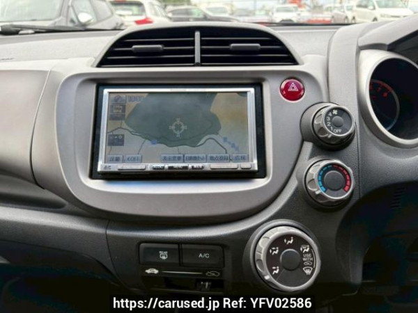Used 2009 AT honda fit GE6 Image[19]