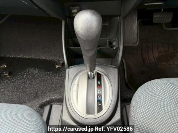Used 2009 AT honda fit GE6 Image[22]