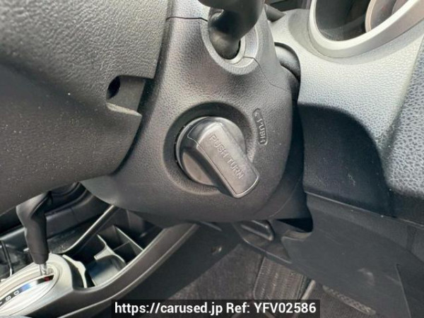 Used 2009 AT honda fit GE6 Image[23]