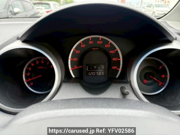 Used 2009 AT honda fit GE6 Image[24]