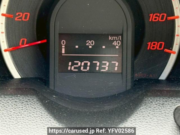 Used 2009 AT honda fit GE6 Image[25]