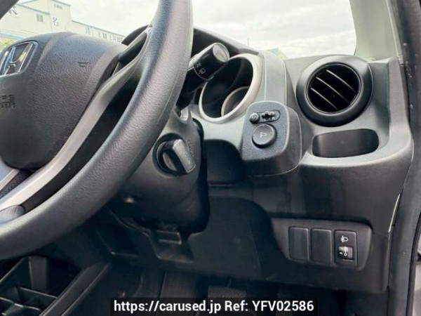 Used 2009 AT honda fit GE6 Image[26]