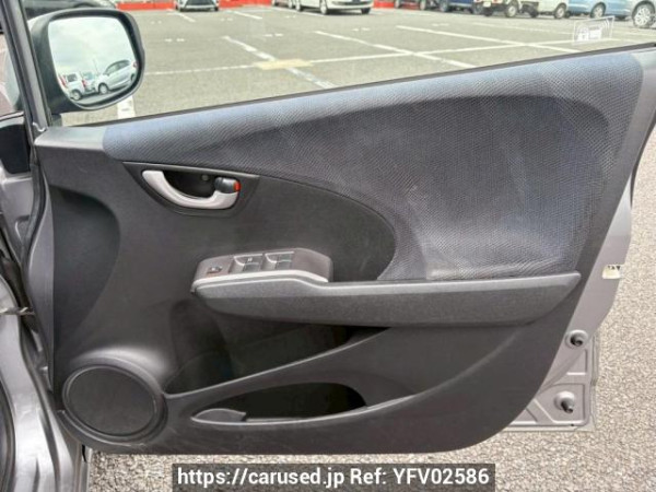 Used 2009 AT honda fit GE6 Image[27]