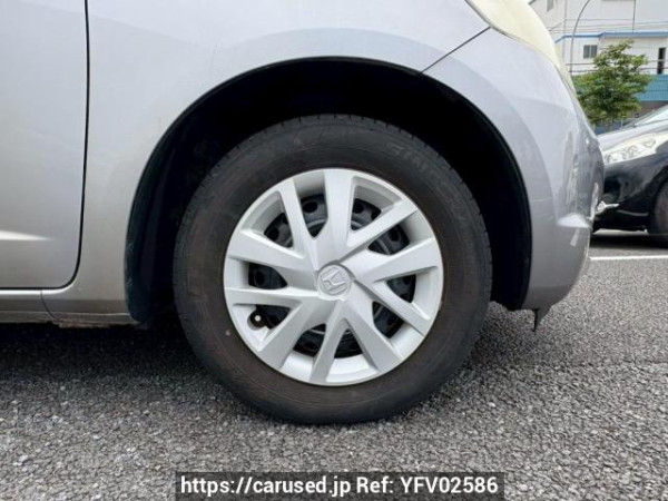 Used 2009 AT honda fit GE6 Image[29]