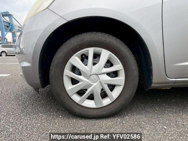 Used 2009 AT honda fit GE6 Image[30]