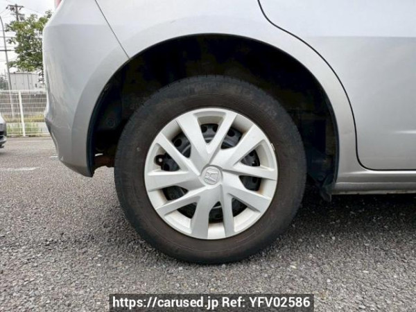 Used 2009 AT honda fit GE6 Image[31]