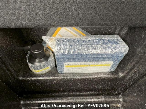 Used 2009 AT honda fit GE6 Image[42]