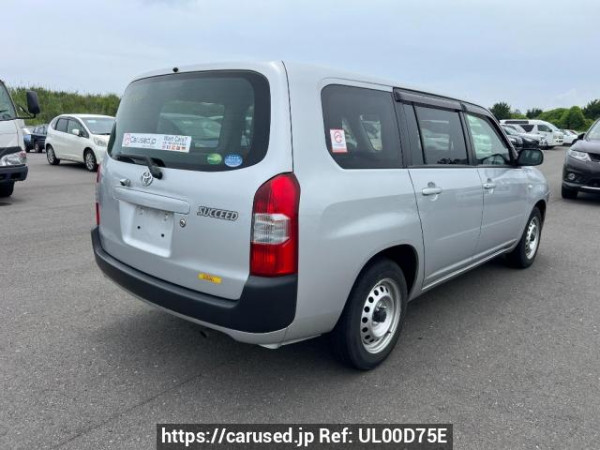 Used 2017 AT toyota succeed-van NCP160V Image[6]