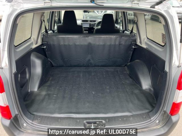 Used 2017 AT toyota succeed-van NCP160V Image[8]