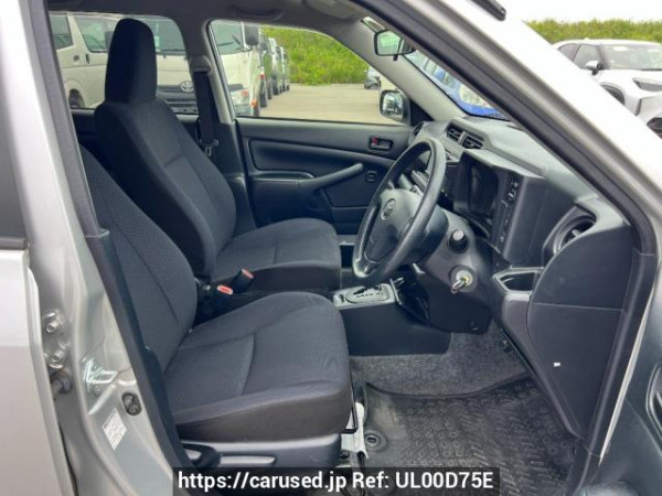 Used 2017 AT toyota succeed-van NCP160V Image[11]