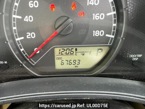 Used 2017 AT toyota succeed-van NCP160V Image[24]