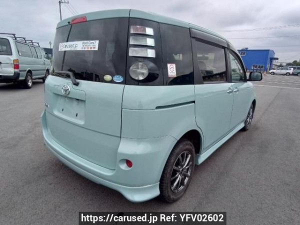 Used 2007 AT toyota sienta NCP81G Image[6]