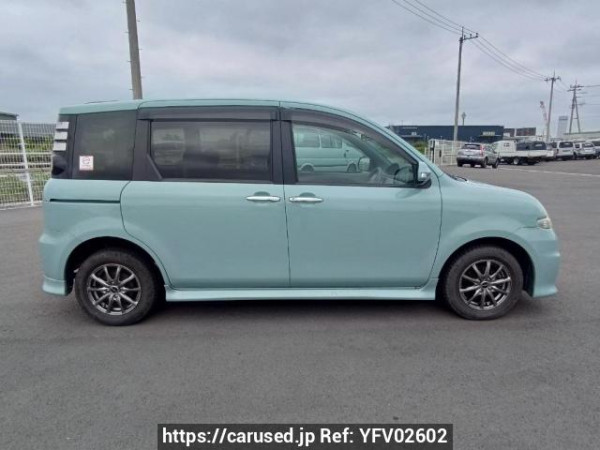 Used 2007 AT toyota sienta NCP81G Image[7]