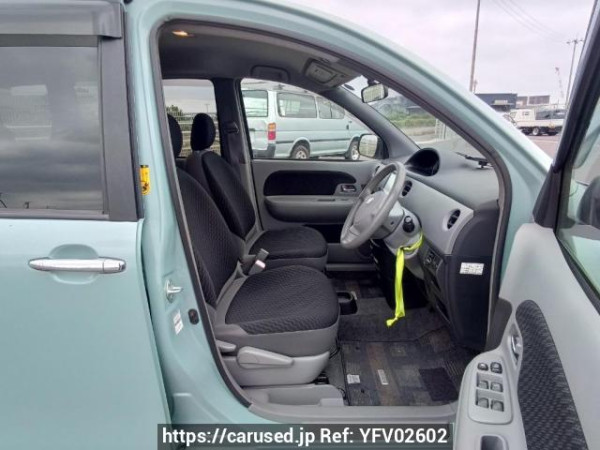 Used 2007 AT toyota sienta NCP81G Image[12]