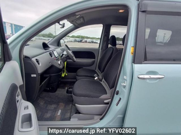 Used 2007 AT toyota sienta NCP81G Image[13]