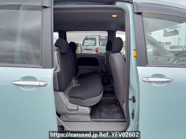 Used 2007 AT toyota sienta NCP81G Image[14]