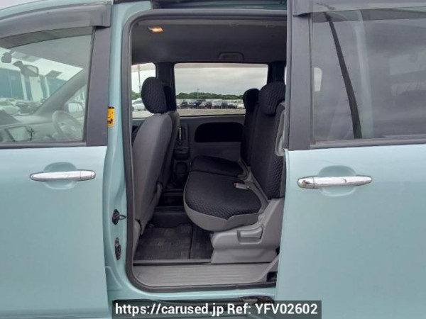 Used 2007 AT toyota sienta NCP81G Image[15]