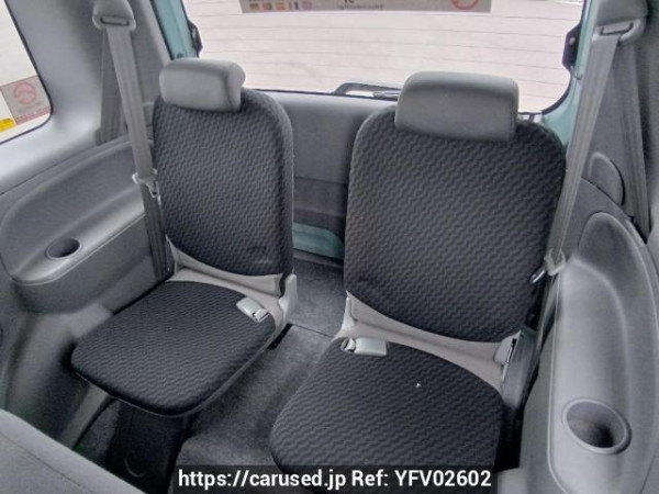 Used 2007 AT toyota sienta NCP81G Image[16]