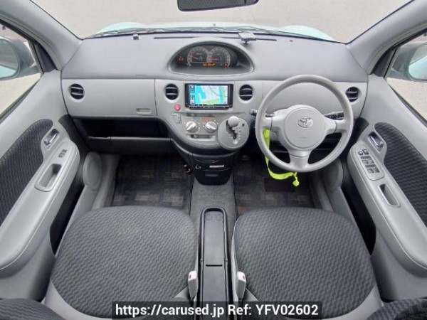 Used 2007 AT toyota sienta NCP81G Image[17]
