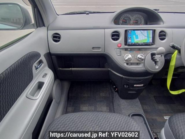 Used 2007 AT toyota sienta NCP81G Image[18]