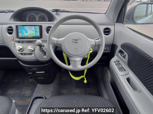 Used 2007 AT toyota sienta NCP81G Image[19]
