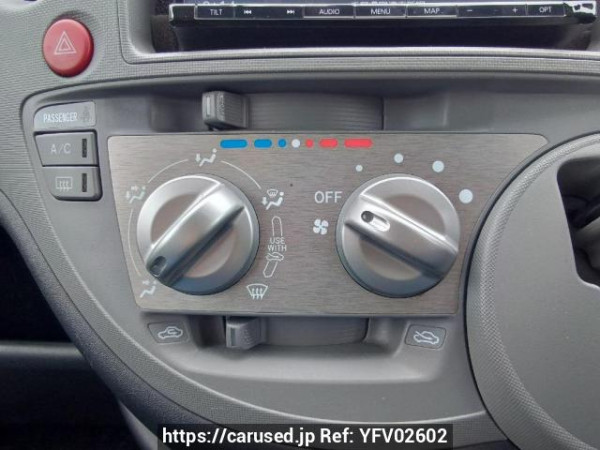 Used 2007 AT toyota sienta NCP81G Image[21]