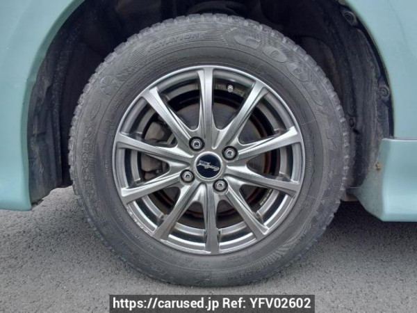 Used 2007 AT toyota sienta NCP81G Image[27]