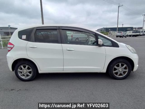 Used 2008 AT honda fit GE6 Image[7]