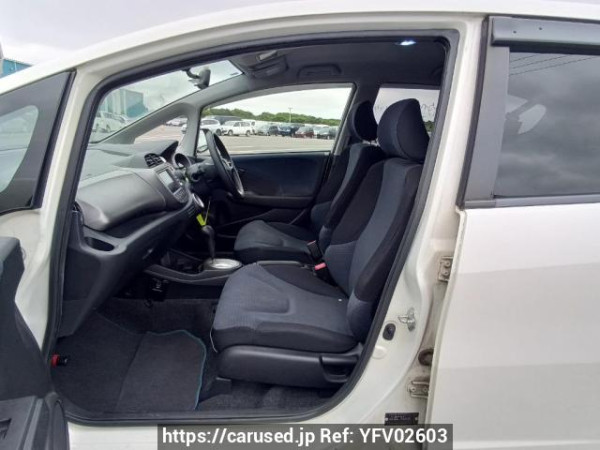 Used 2008 AT honda fit GE6 Image[13]
