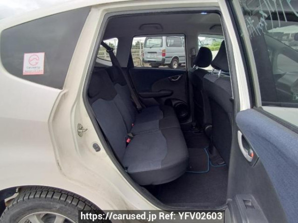 Used 2008 AT honda fit GE6 Image[14]