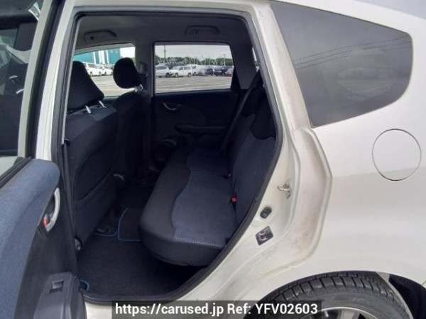 Used 2008 AT honda fit GE6 Image[15]
