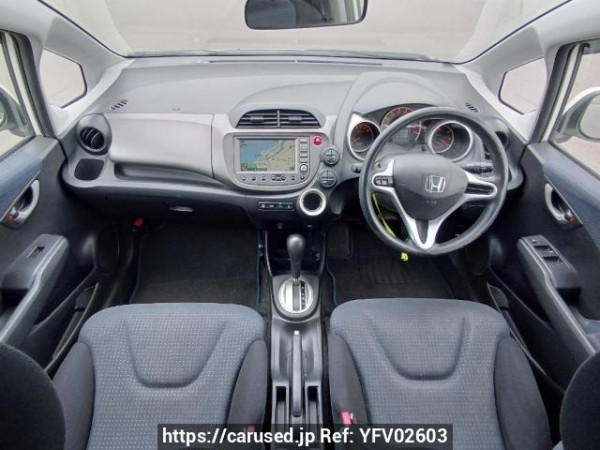 Used 2008 AT honda fit GE6 Image[16]