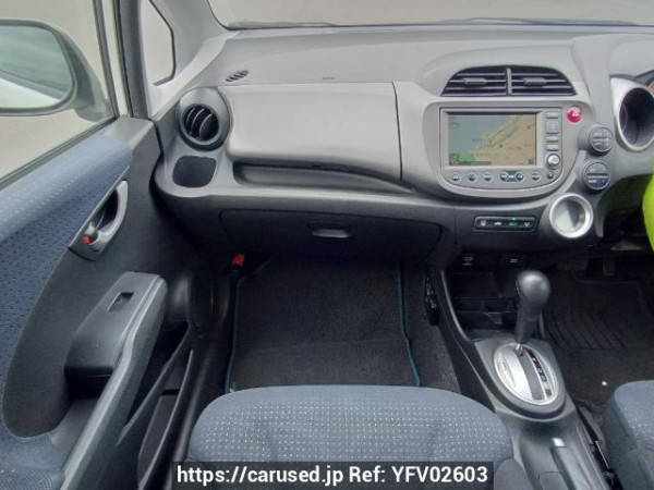 Used 2008 AT honda fit GE6 Image[17]